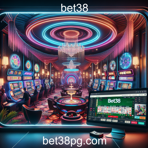 Descubra o Mundo do Pôquer no Bet38