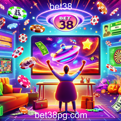 Descubra o Bônus de Boas-Vindas no Bet38 e Aumente Suas Chances