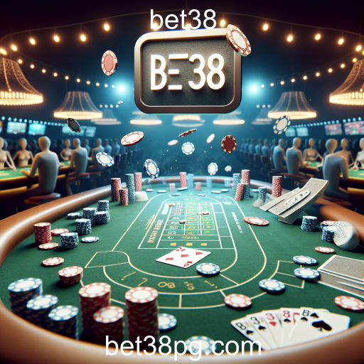 Descubra o Mundo do Pôquer no Bet38